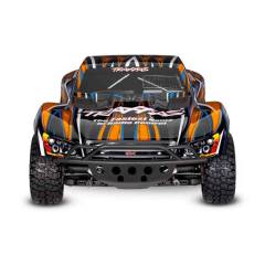 Short Course Slash 4WD VXL HD Brushless Clipless 1/10 Traxxas