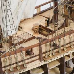 Barco Fragata Bounty - OCCRE