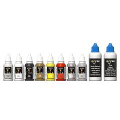 Pack de pinturas Milano