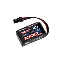 Bateria Lipo 7.4V 1000mah TRX-4M Traxxas