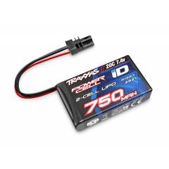 Bateria Lipo 7.4V 750mah TRX-4M Traxxas