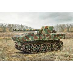 Tanque 1/35 RS0 / PAK 40