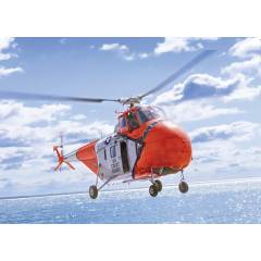 Helicoptero 1/72 HO4S-3 / HAS.7 /H-19