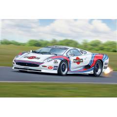 Jaguard XJ 220 Racing 1/24
