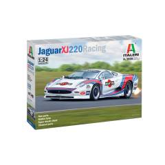 Jaguard XJ 220 Racing 1/24