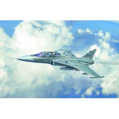 Avión 1/48 JAS-39D Gripen Twin Seater Italeri