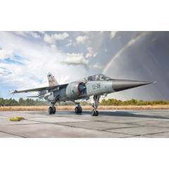 Avión Mirage F1 C/CR 1/48 Italeri