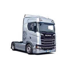 Camión  Scania S770 4X2 Normal ROOF "GREY CAB"