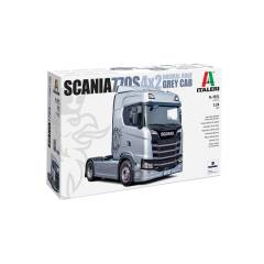 Camión  Scania S770 4X2 Normal ROOF "GREY CAB"
