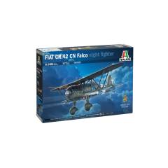 Avión 1/72 Fiat CR.42 CN "Falco" Night Fighter