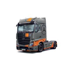Camión 1/24 MB Actros MP4 Big Space - Grand Prix Edition