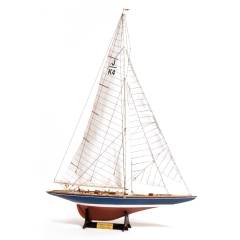 Barco de madera Occre Endeavour America's Cup 1/75 - OCCRE