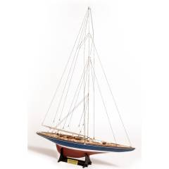 Barco de madera Occre Endeavour America's Cup 1/75 - OCCRE