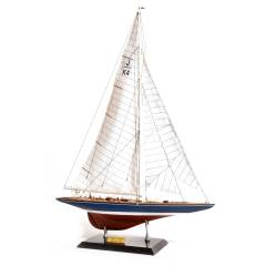 Barco de madera Occre Endeavour America's Cup 1/75 - OCCRE
