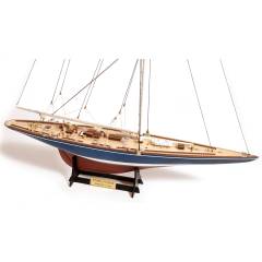 Barco de madera Occre Endeavour America's Cup 1/75 - OCCRE