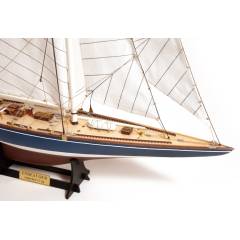 Barco de madera Occre Endeavour America's Cup 1/75 - OCCRE