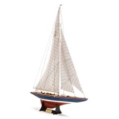 Barco de madera Occre Endeavour America's Cup 1/75 - OCCRE