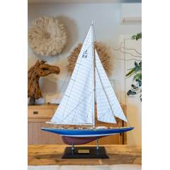 Barco de madera Occre Endeavour America's Cup 1/75 - OCCRE