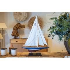 Barco de madera Occre Endeavour America's Cup 1/75 - OCCRE