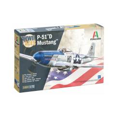 Avión P-51D Mustang ACES 1/72