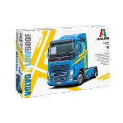 Camión Volvo FH Low Roof 1/24
