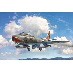 Avión F-86E Sabre 1/48
