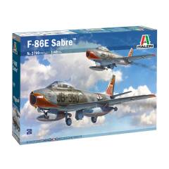 Avión F-86E Sabre 1/48