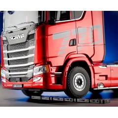 Camión Scania 770S V8 19ch 1/18 RTR Huina 1501