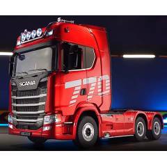 Camión Scania 770S V8 19ch 1/18 RTR Huina 1501