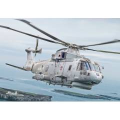 Helicoptero AW101 Merlin HM.1 1/72