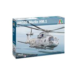 Helicoptero AW101 Merlin HM.1 1/72