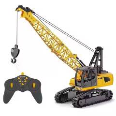 Grua 1/24 12ch Huina 13511