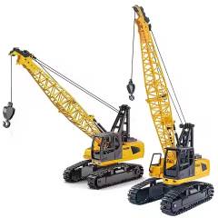 Grua 1/24 12ch Huina 13511
