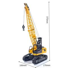 Grua 1/24 12ch Huina 13511