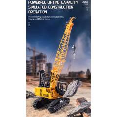 Grua 1/24 12ch Huina 13511