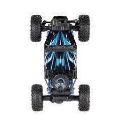 Crawler Rock Through 1/18 4WD azul