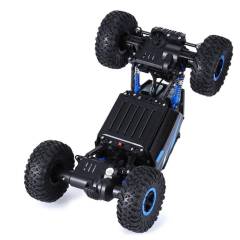 Crawler Rock Through 1/18 4WD verde