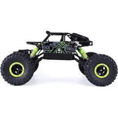 Crawler Rock Through 1/18 4WD verde