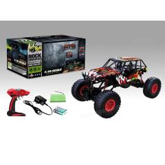 Crawler Crazy Sub 1/10 Rojo RTR