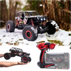 Crawler Crazy Sub 1/10 Rojo RTR