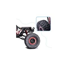 Crawler Crazy Sub 1/10 Rojo RTR