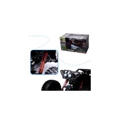 Crawler Crazy Sub 1/10 Rojo RTR