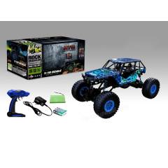 Crawler Crazy Sub 1/10 azul RTR