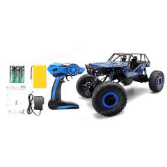Crawler Crazy Sub 1/10 azul RTR