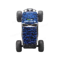 Crawler Crazy Sub 1/10 azul RTR