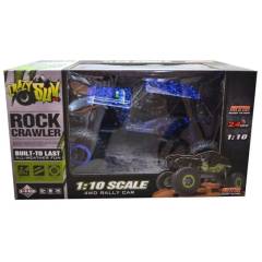 Crawler Crazy Sub 1/10 azul RTR