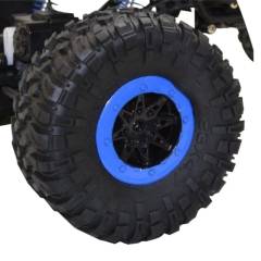 Crawler Crazy Sub 1/10 azul RTR