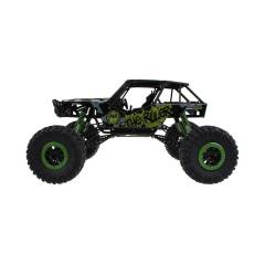 Crawler Crazy Sub 1/10 verde RTR