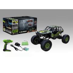 Crawler Crazy Sub 1/10 verde RTR