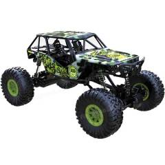 Crawler Crazy Sub 1/10 verde RTR